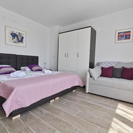 Tonik Apartments Zadar Eksteriør bilde