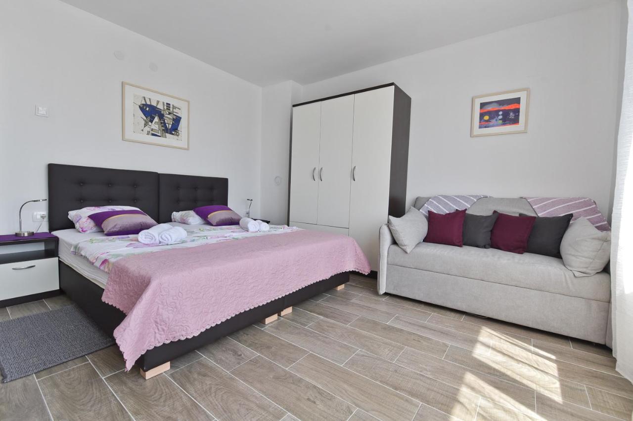 Tonik Apartments Zadar Eksteriør bilde
