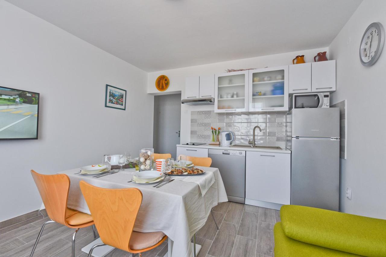 Tonik Apartments Zadar Eksteriør bilde