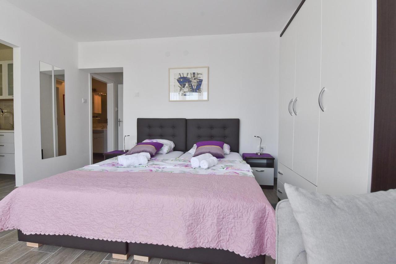 Tonik Apartments Zadar Eksteriør bilde
