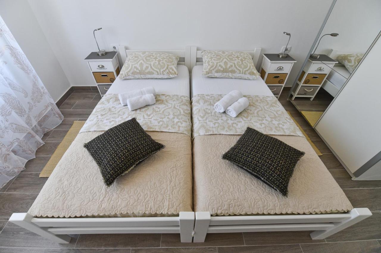 Tonik Apartments Zadar Eksteriør bilde