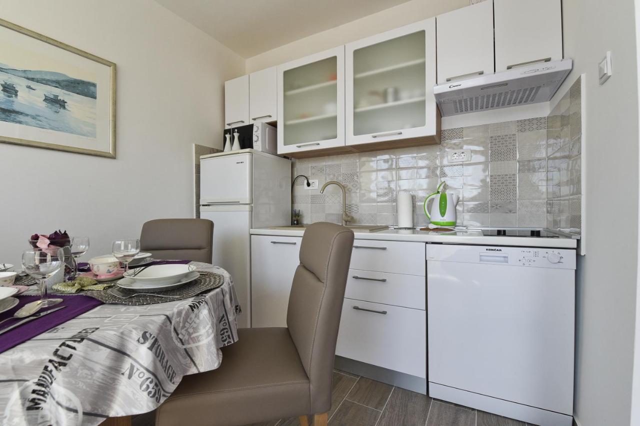 Tonik Apartments Zadar Eksteriør bilde