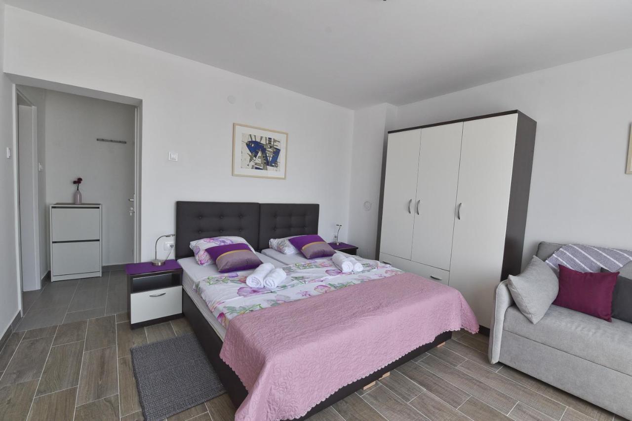 Tonik Apartments Zadar Eksteriør bilde