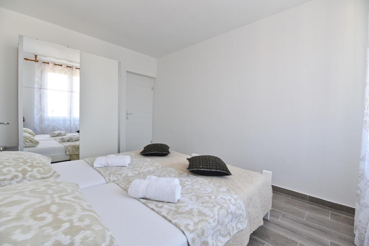 Tonik Apartments Zadar Eksteriør bilde