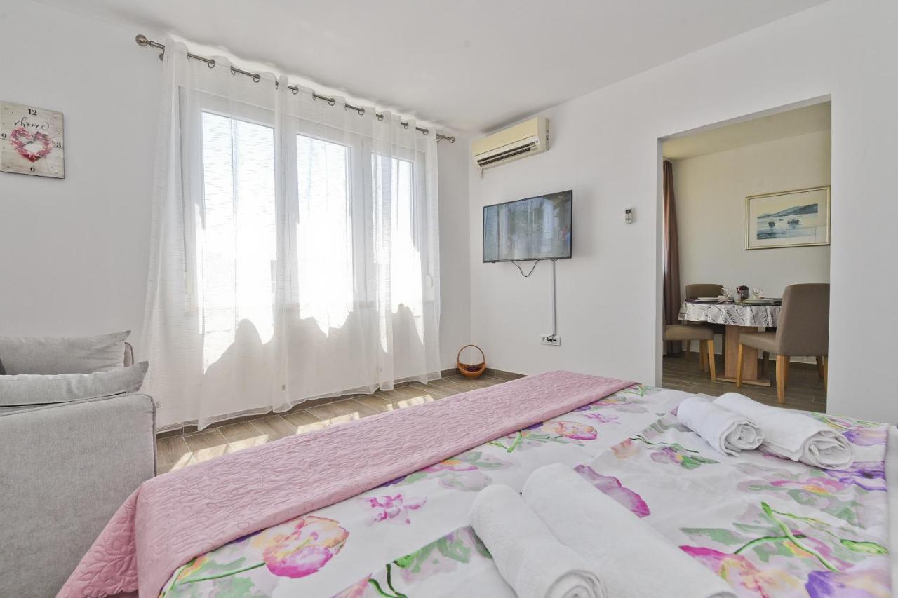 Tonik Apartments Zadar Eksteriør bilde