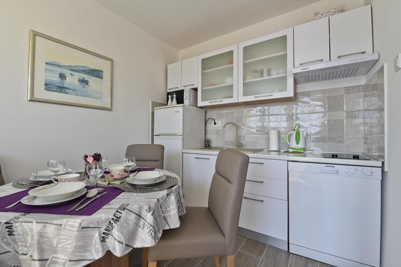 Tonik Apartments Zadar Eksteriør bilde