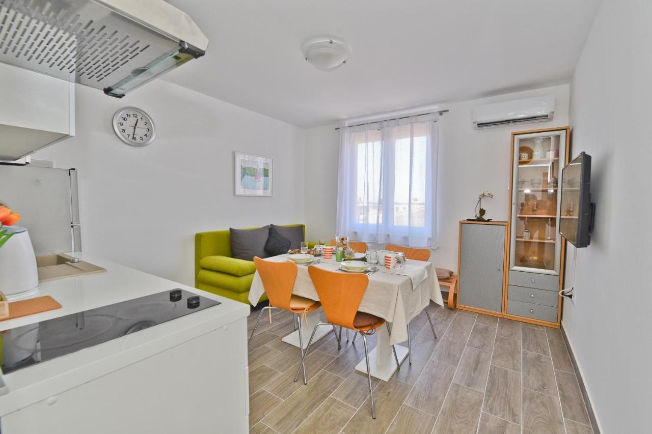 Tonik Apartments Zadar Eksteriør bilde