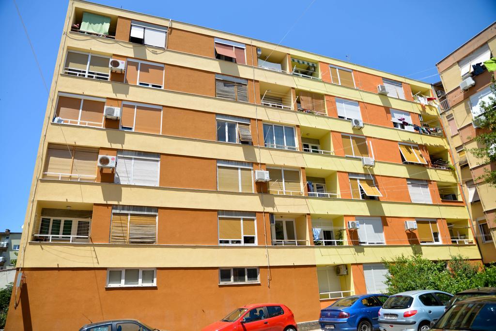 Tonik Apartments Zadar Eksteriør bilde